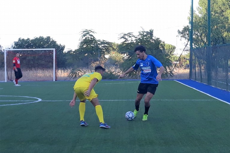 Gianni D'Elia del Futbol Cinco Bisceglie