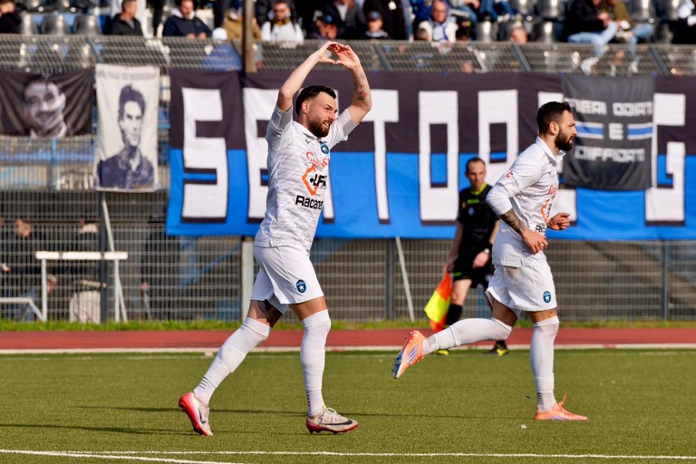 Gaetano Dammacco. <span>Foto Emmanuele Mastrodonato</span>