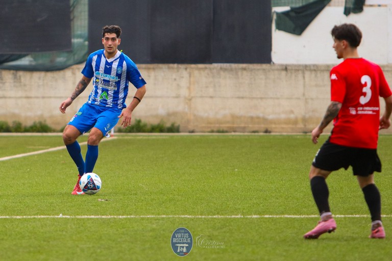 Daniele La Notte. <span>Foto Cristina Pellegrini</span>