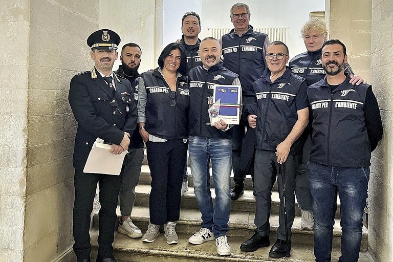 Dare la Vita - Associazione Guardie Per l'Ambiente