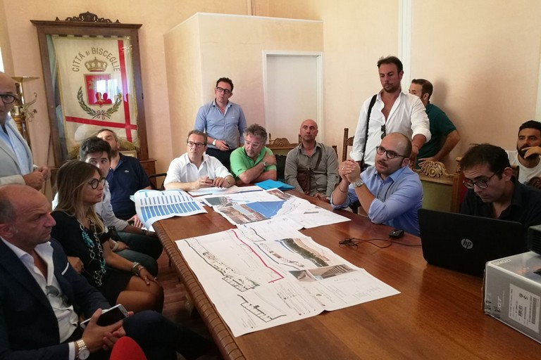 Bisceglie Spiagge Libere Con Servizi Ecco I Progetti