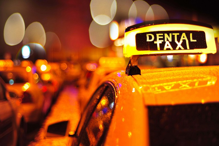 dental taxi