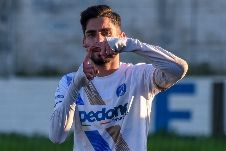 Alexis Ramos. <span>Foto Marcello Papagni</span>