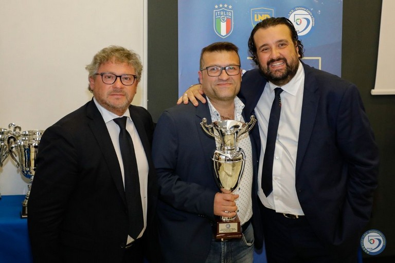 La Diaz Bisceglie ha vinto la Coppa disciplina del girone G di Serie B