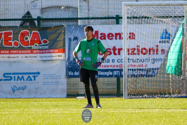 Diego Regina. <span>Foto Cristina Pellegrini</span>