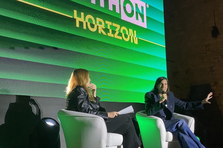 DigithOn - Elly Schlein. <span>Foto Serena De Musso</span>