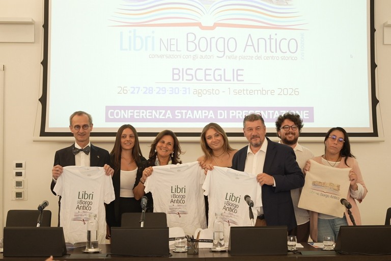 Libri nel Borgo Antico