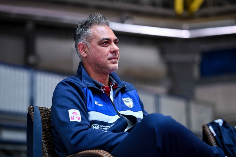Dino Guadalupi. <span>Foto Luigi Canu</span>