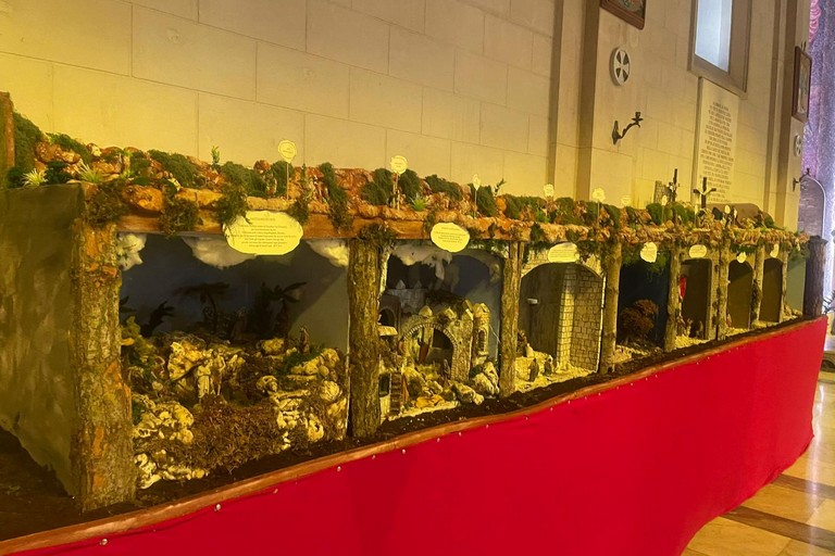 “Diorama - Presepi pasquali”