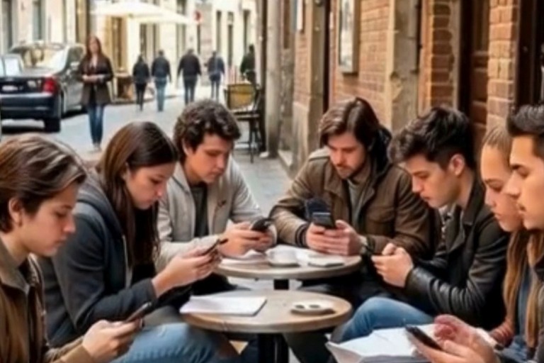 Dipendenza digitale