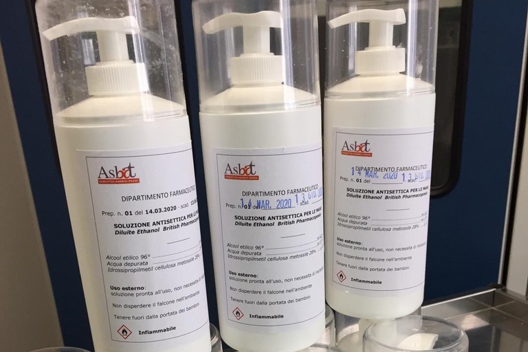 Disinfettanti