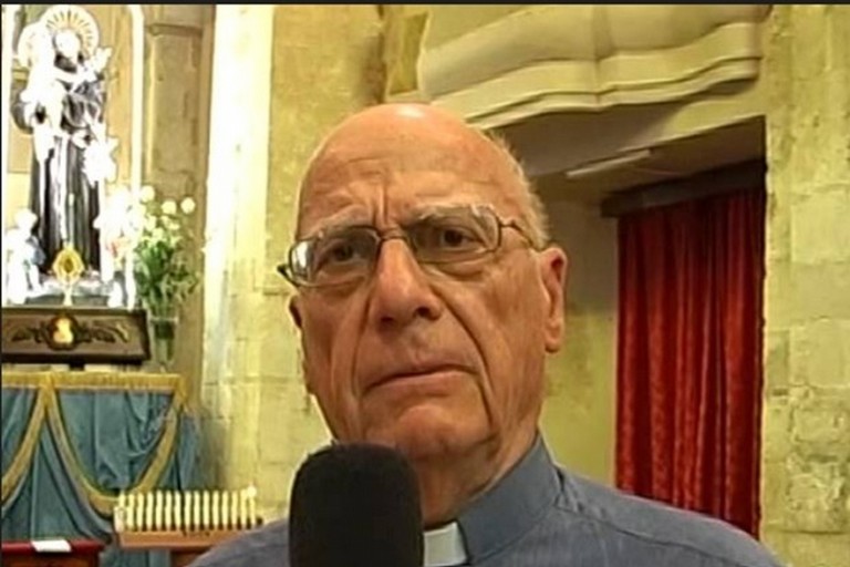 Monsignor Antonio Antifora