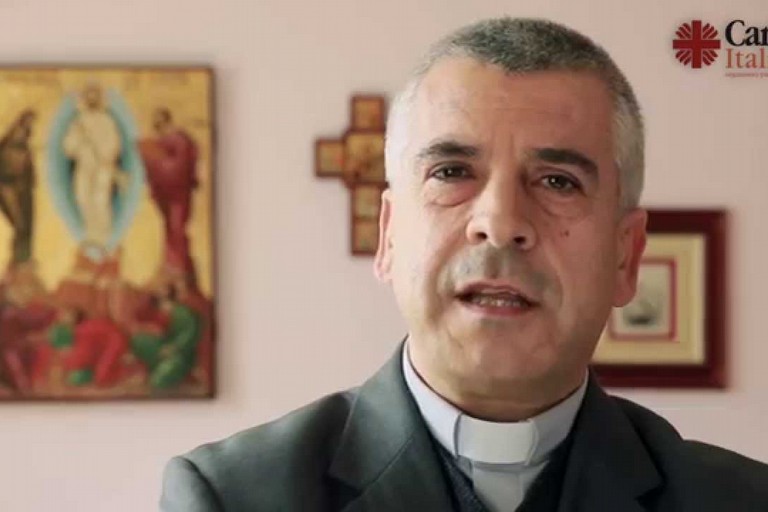 Don Francesco Soddu, direttore nazionale Caritas