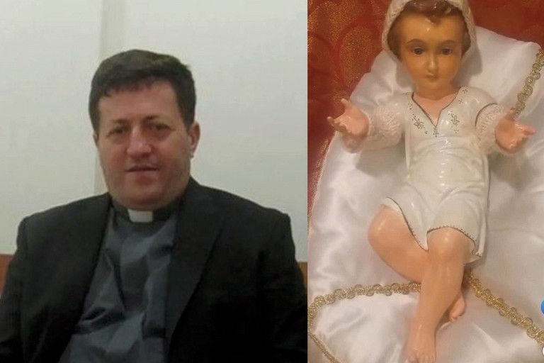 Don Gabriele e Bambinello