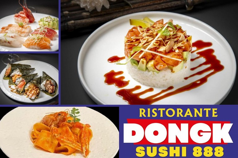Dongk Sushi