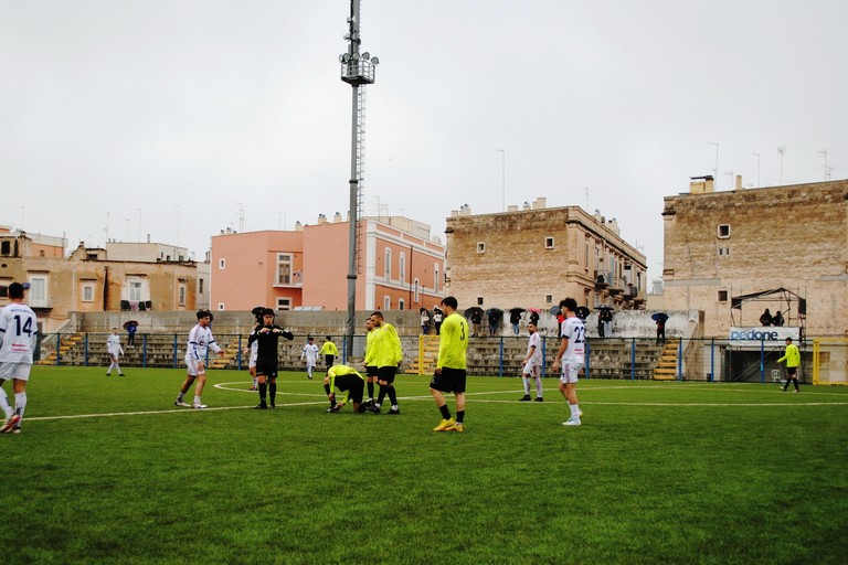 Atletico Bisceglie-Virtus Molfetta