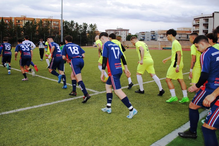 Atletico Bisceglie - Virtus Andria