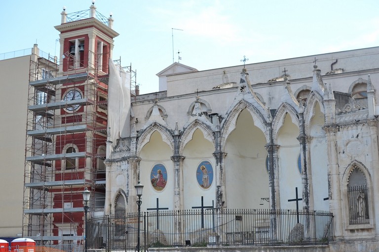 Torre civica dell'orologio