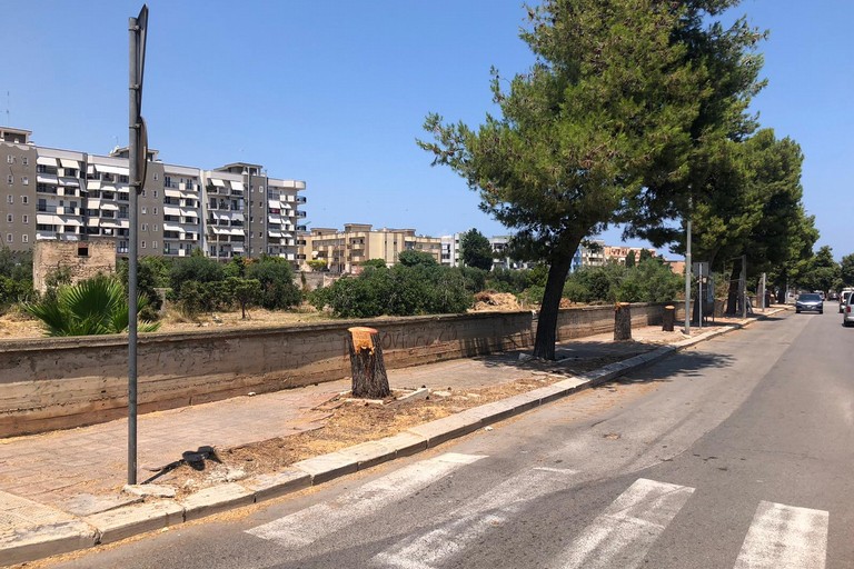 Via Cala dell'Arciprete
