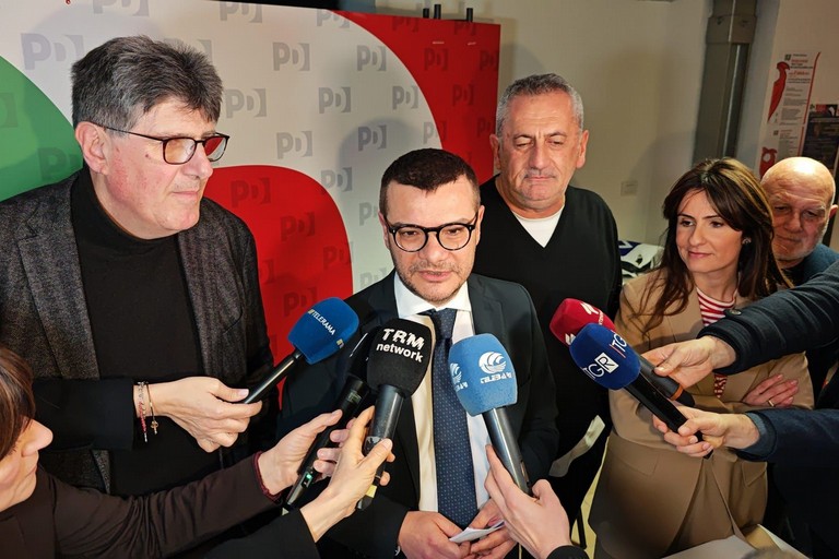 Consiglieri regionali Partito Democratico