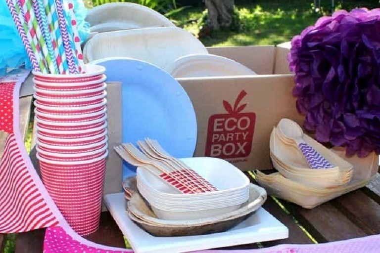 Eco party box