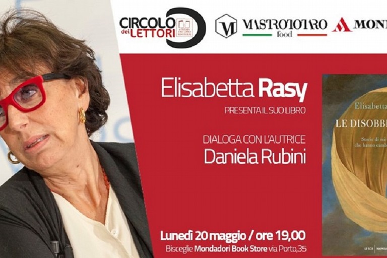 Elisabetta Rasy presenta il libro 