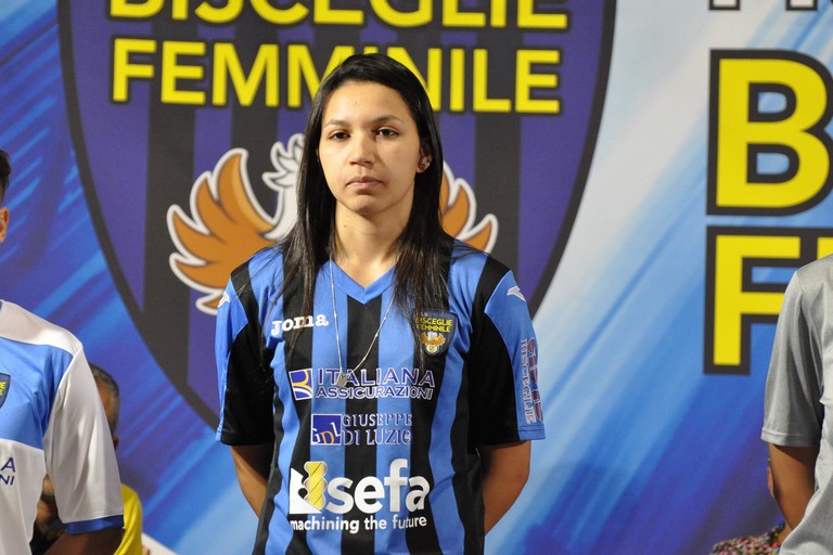 Ellen Castro del Bisceglie Femminile