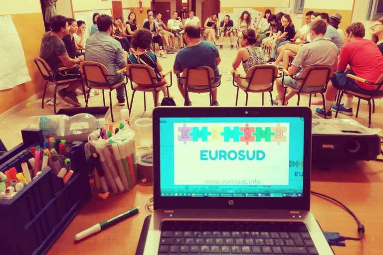 Progetto Eurosud di Erasmus Plus