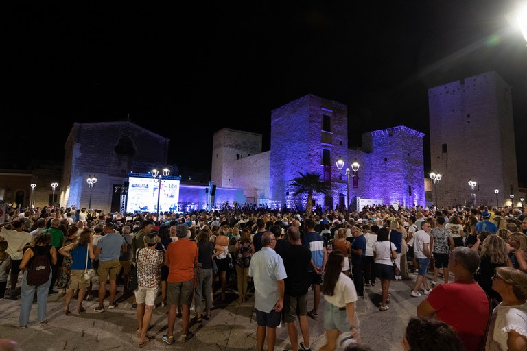 Libri nel Borgo Antico