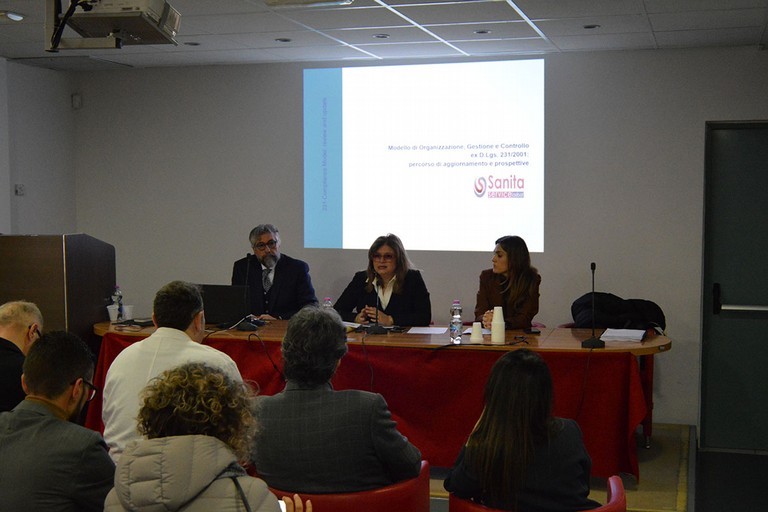 Incontro Sanitaservice Asl Bt