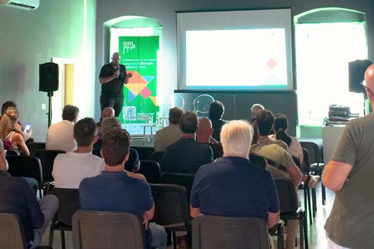 Start&Go, a Bisceglie un incontro per accompagnare imprese e cittadini verso nuove opportunità
