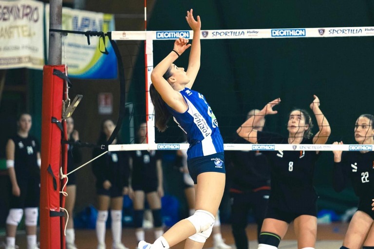 Irene De Tullio. <span>Foto Annarita Boccaforno</span>