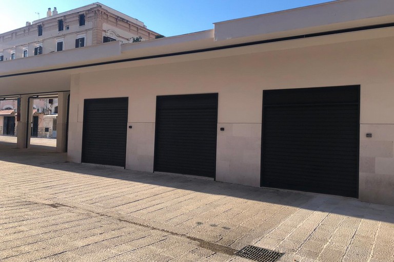 Mercato di corso Umberto