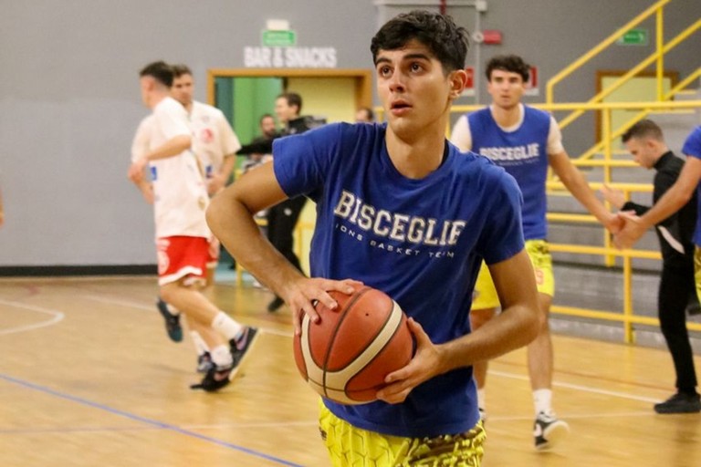 Fabio De Feudis. <span>Foto Cristina Pellegrini</span>