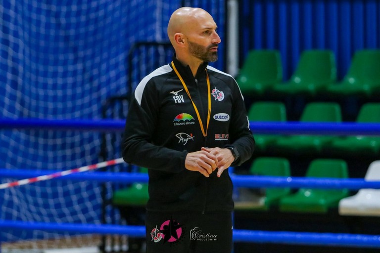 Fabio Di Vita. <span>Foto Cristina Pellegrini</span>