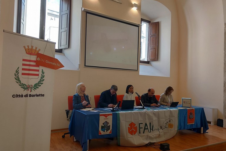 Giornate FAI di Primavera 2025 in BAT