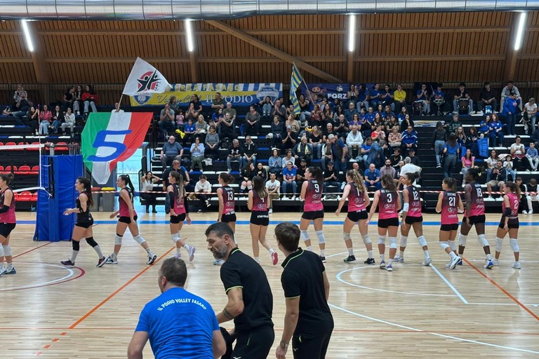 Star Volley Bisceglie a Fasano