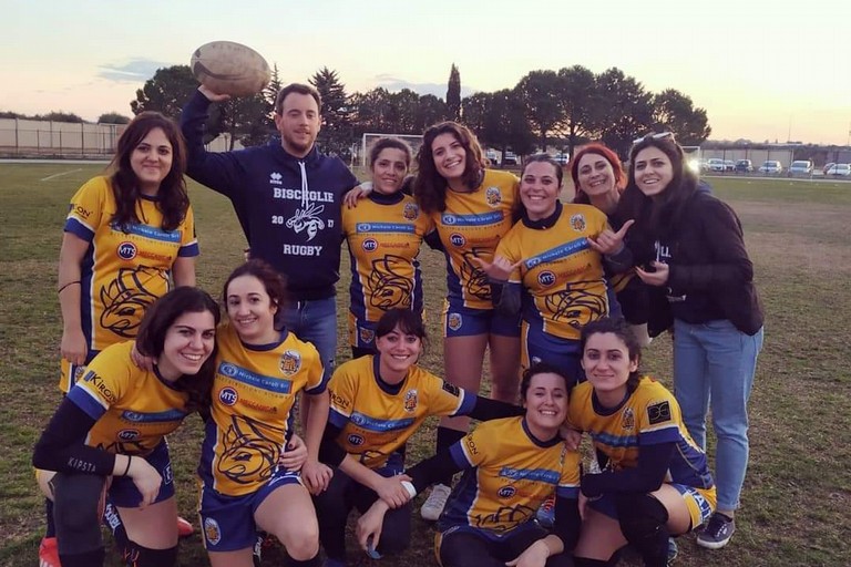 Bees Rugby Bisceglie