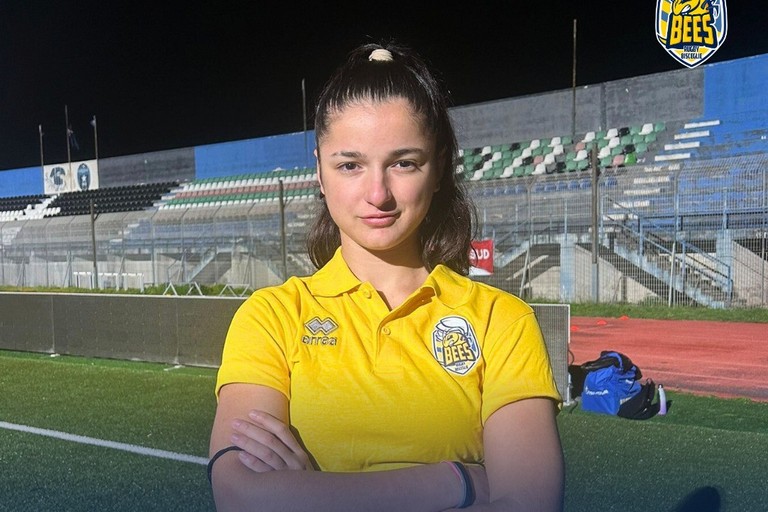 Federica Livan. <span>Foto Bisceglie Rugby</span>