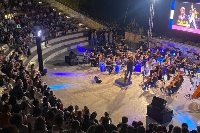 Festa della Bandiera Blu. <span>Foto Serena De Musso</span>