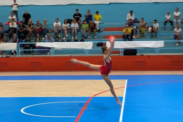 Festa dello Sport. <span>Foto Serena De Musso</span>