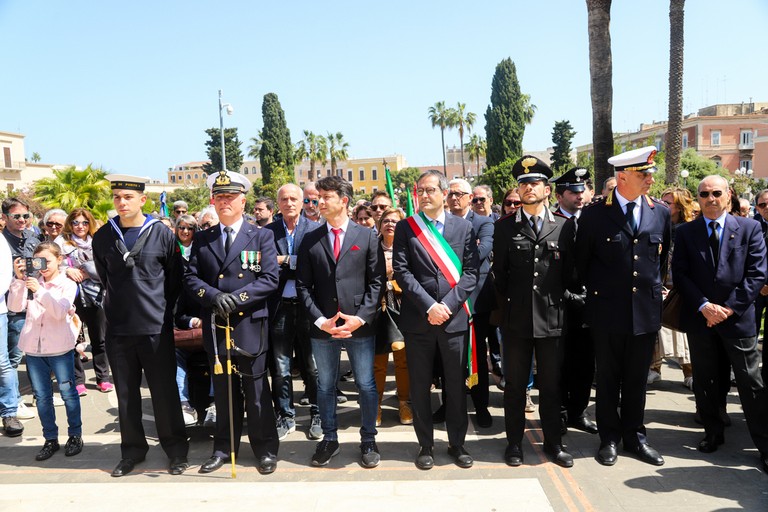 Sfilata per la Festa della Liberazione