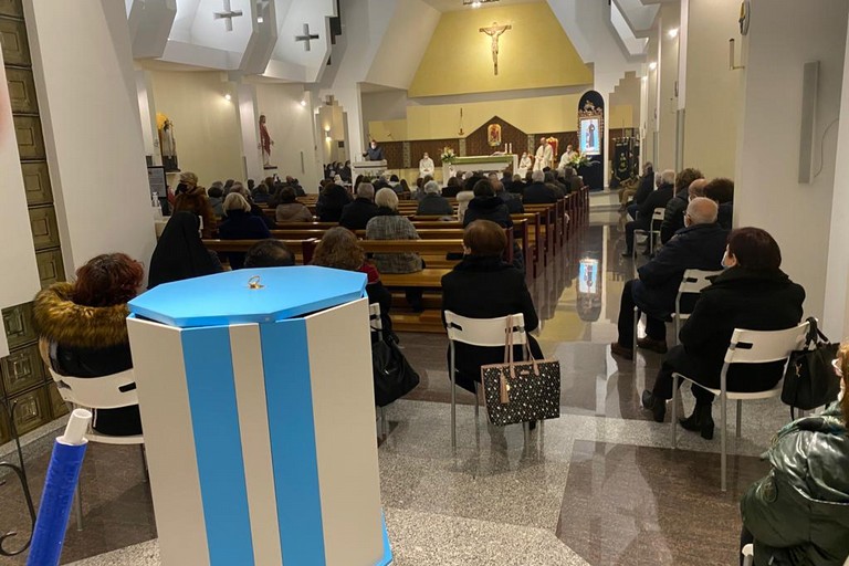 Santa Messa in occasione della ricorrenza liturgica di San Giovanni Bosco