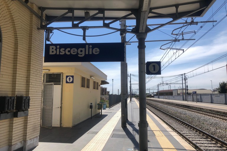 Stazione ferroviaria Bisceglie