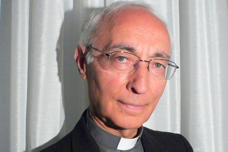 Monsignor Mauro Cozzoli