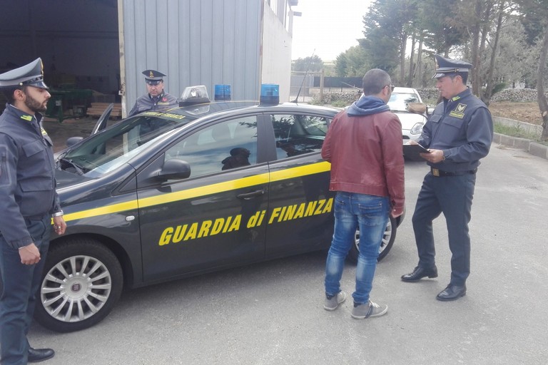 Guardia di Finanza