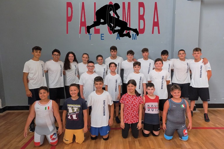 Team Palomba