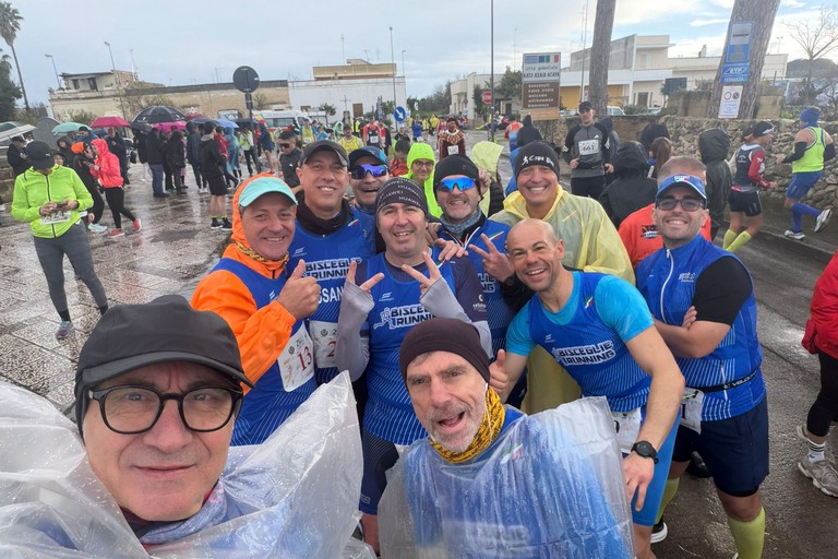 Bisceglie Running