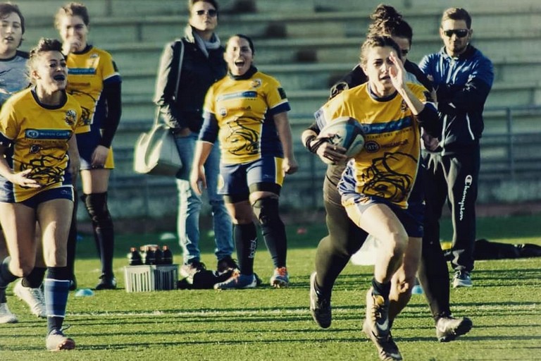 Bees Rugby Bisceglie