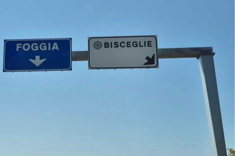 Uscita Bisceglie centro